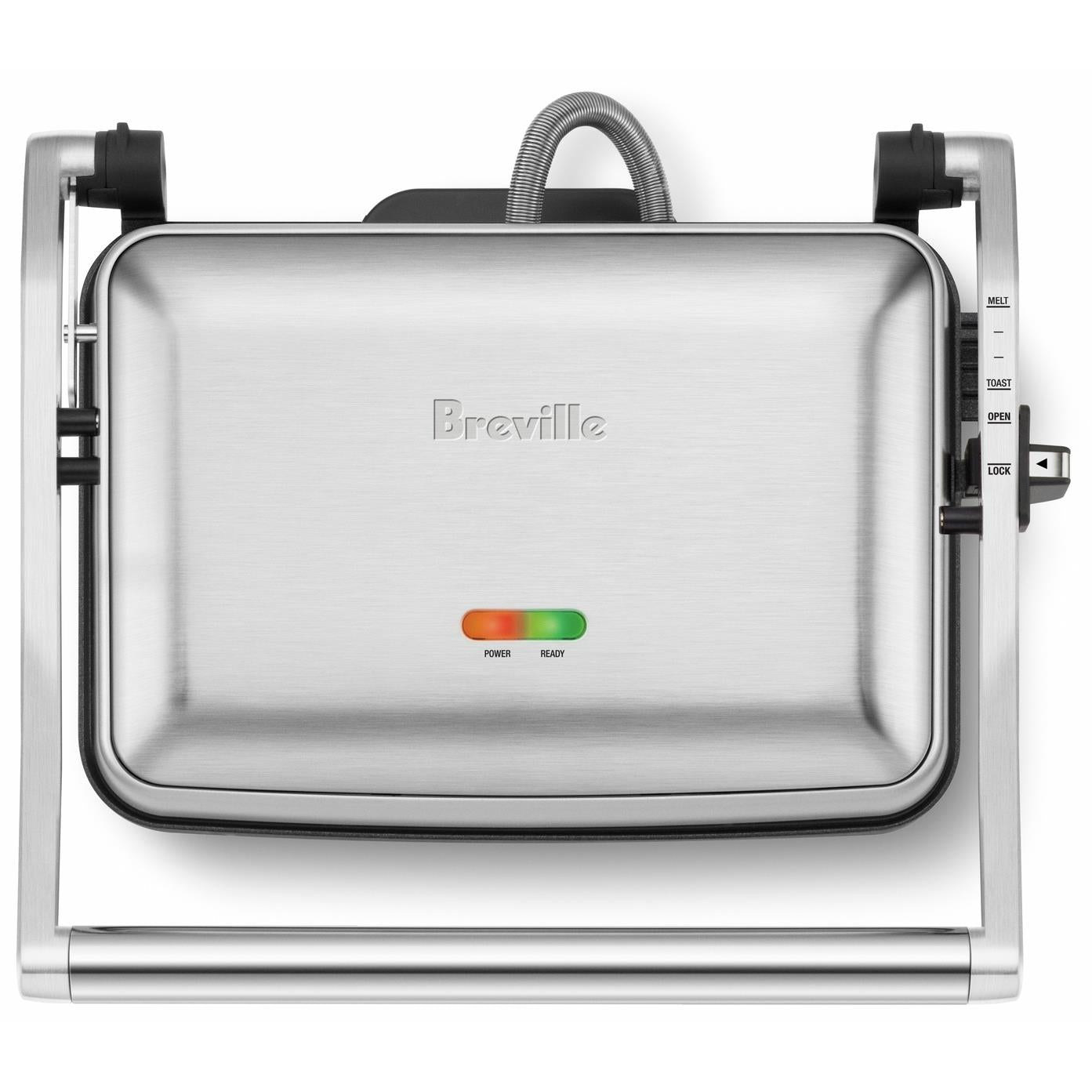 Breville the Toast & Melt 2 Slice Sandwich Press