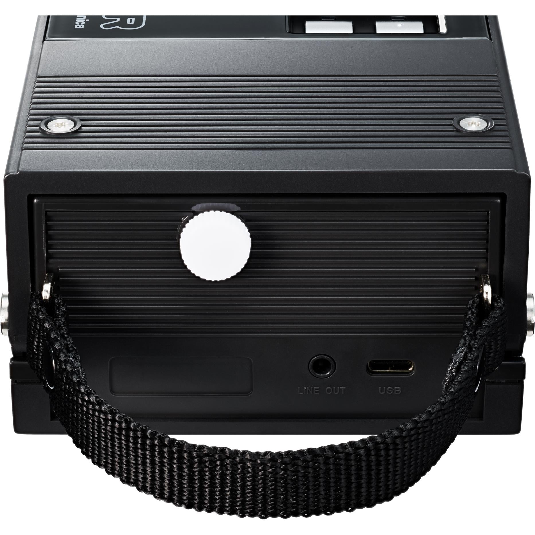 Audio Technica Sound Burger Wireless Bluetooth Turntable (Black)