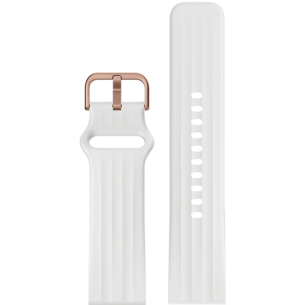 Ryze EVO Fitness & Wellbeing Smart Watch with Alexa (Rose Gold/Pink)