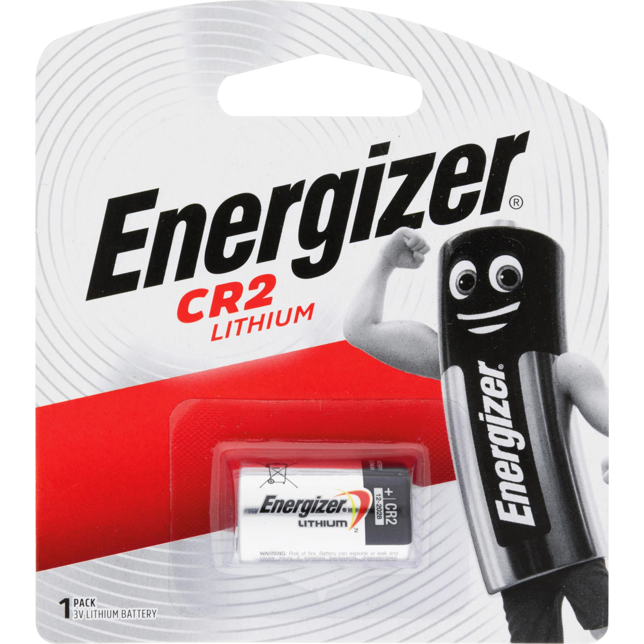 Energizer CR2 Battery (1 Pack)