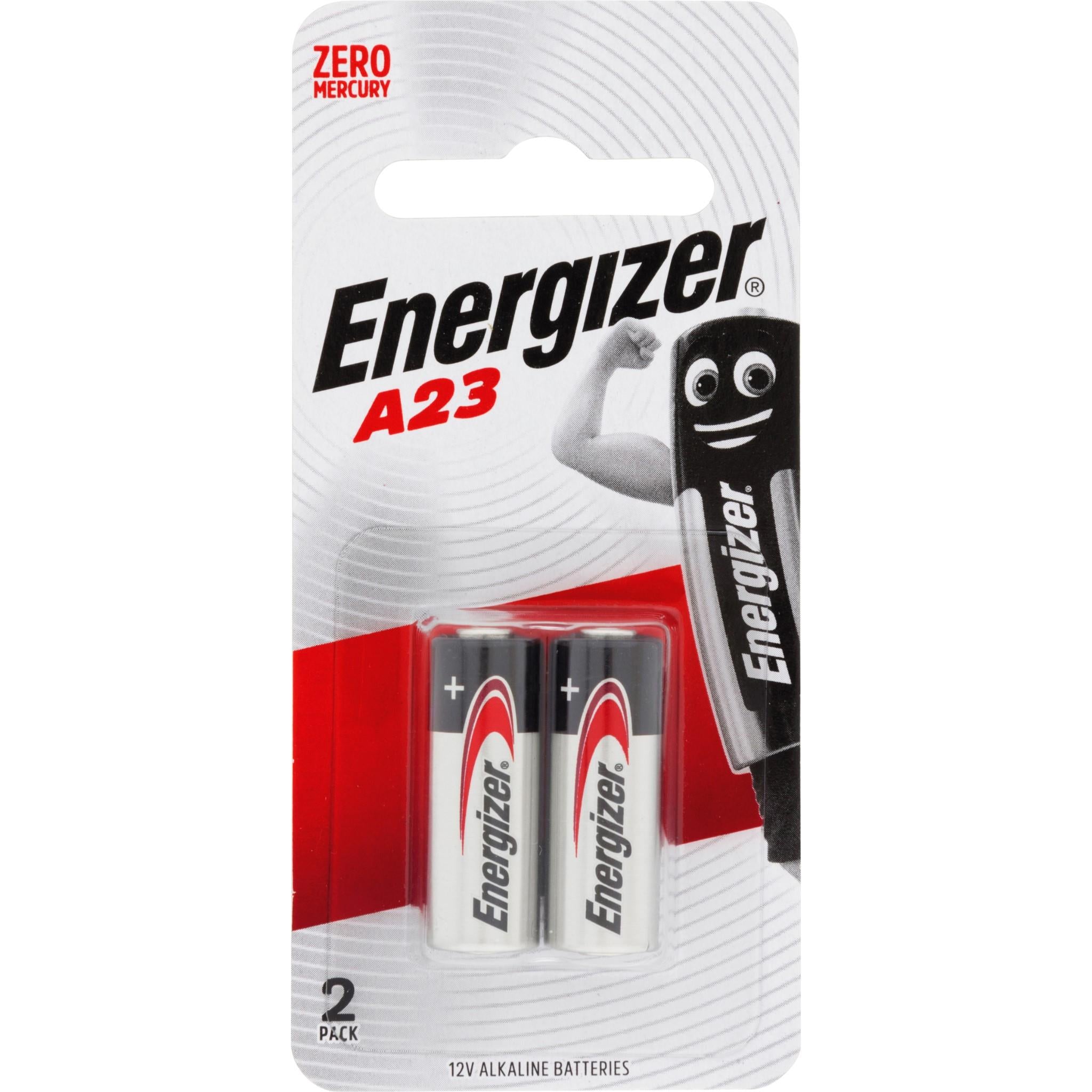 Energizer A23 Battery (2 Pack)