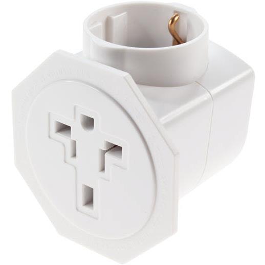 Jackson Universal Inbound Travel Adaptor
