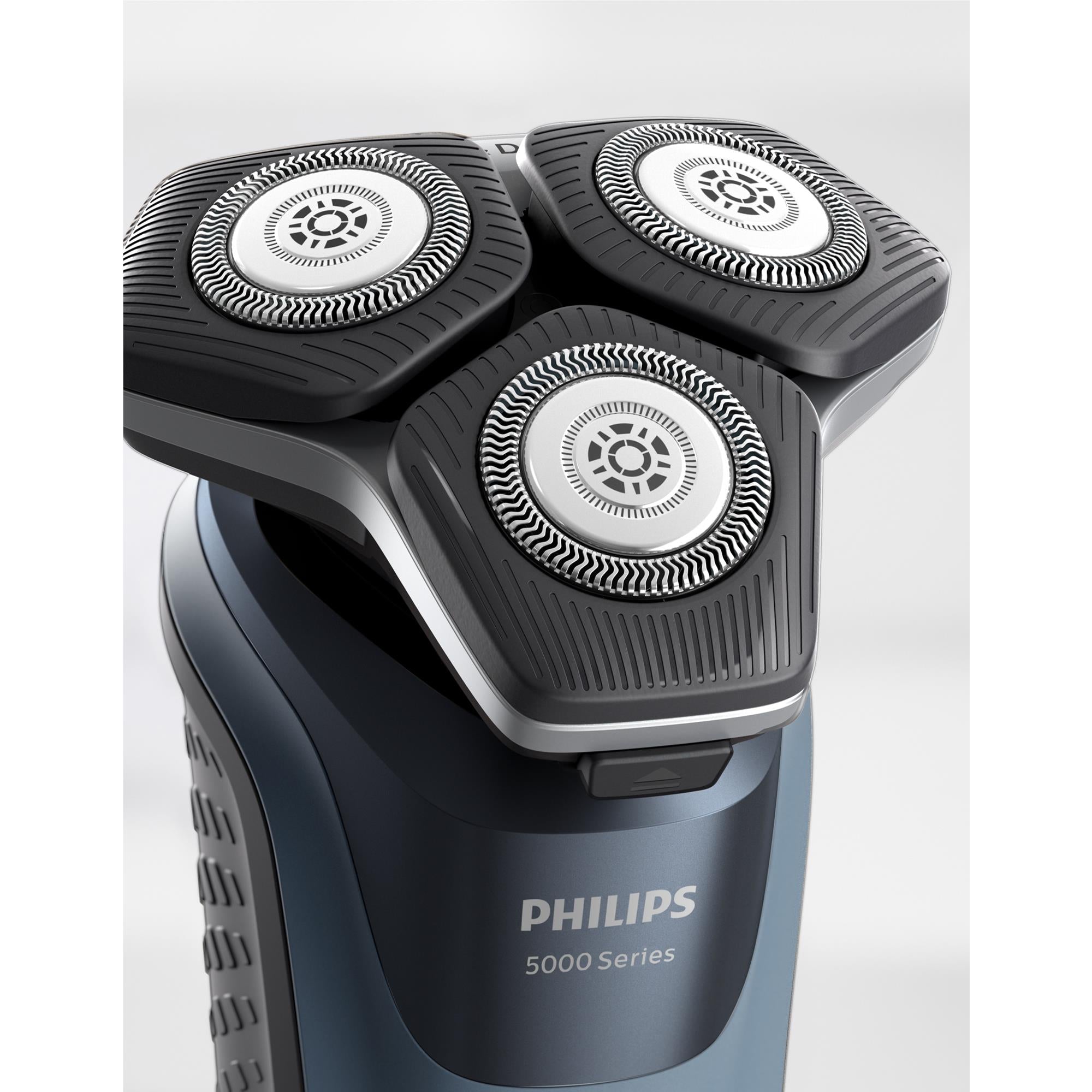 Philips Shaver Series 5000 SkinIQ Wet & Dry Electric Shaver