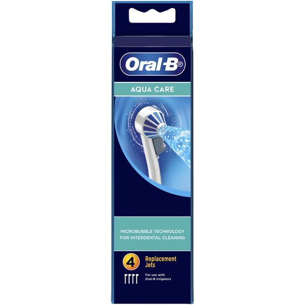 Oral B ED17-4 Aquacare Nozzle Set (4 Pack)