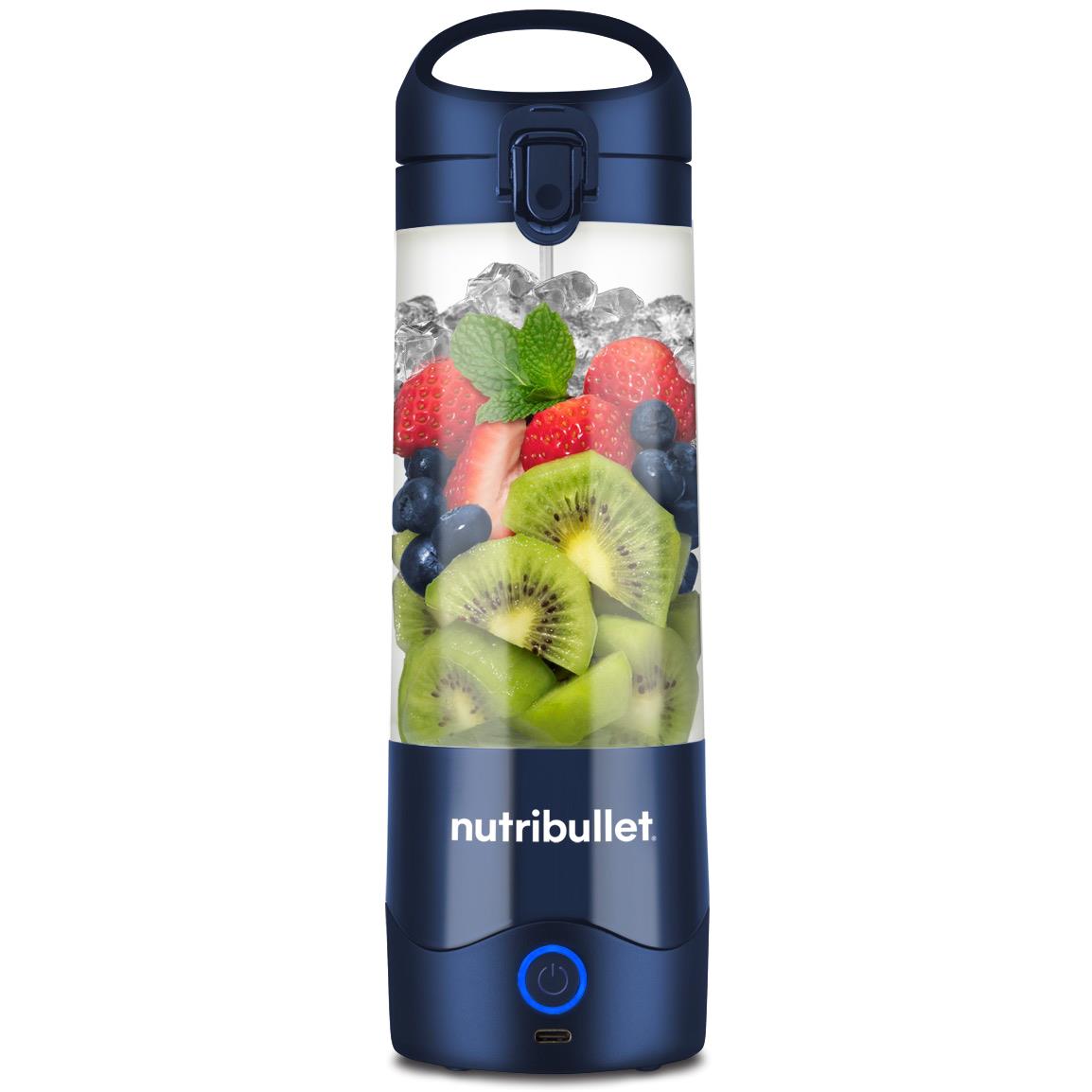 NutriBullet Portable Blender (Navy Blue)