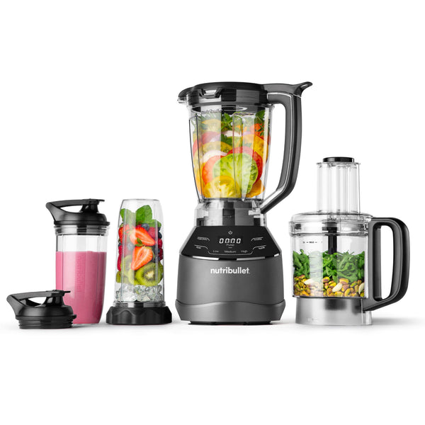 NutriBullet Smart Touch Triple Prep System