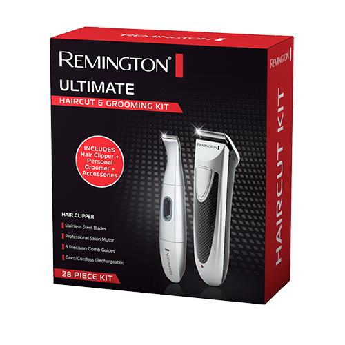 Remington Ultimate Grooming & Haircut Kit