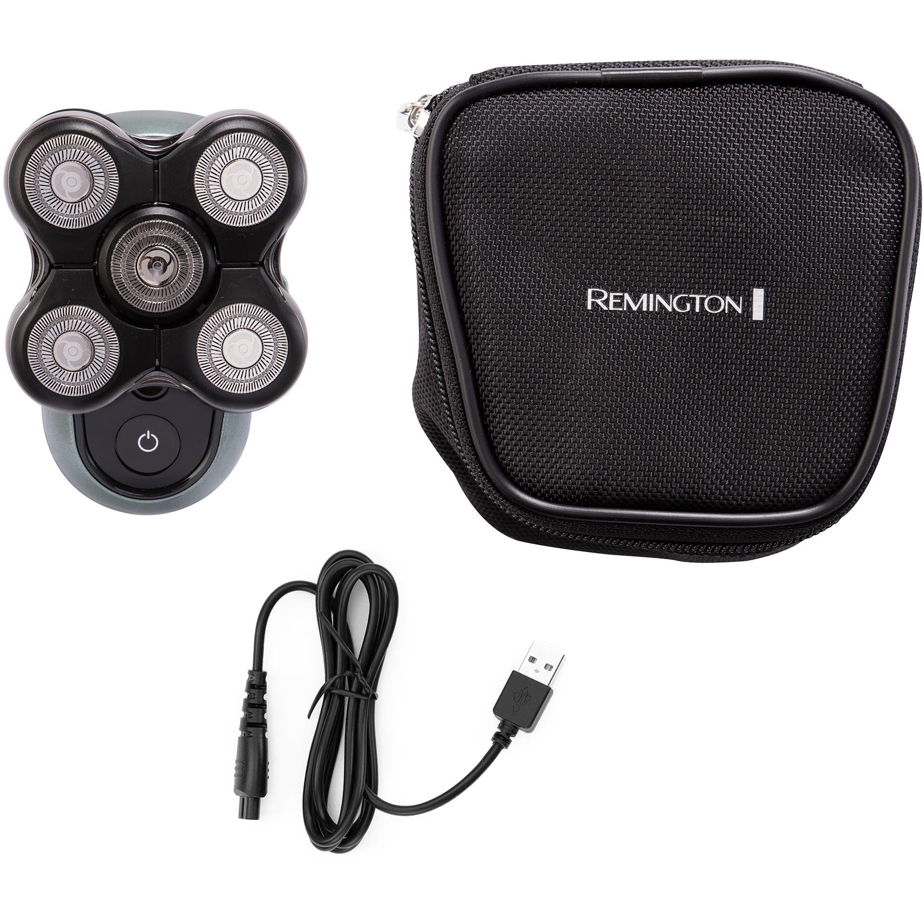 Remington RX7 Ultimate Series Head Shaver