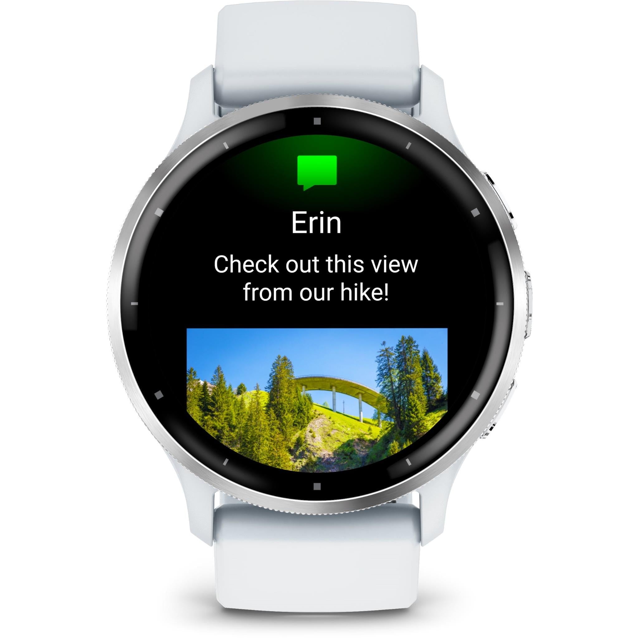 Garmin Venu 3 Sports Watch (Whitestone)