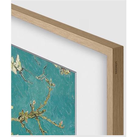 Samsung Customisable Bezel Frame for 2023 32" The Frame TVs (Teak)