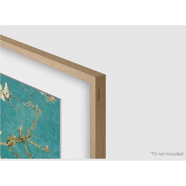 Samsung Customisable Bezel Frame for 2023 32" The Frame TVs (Teak)