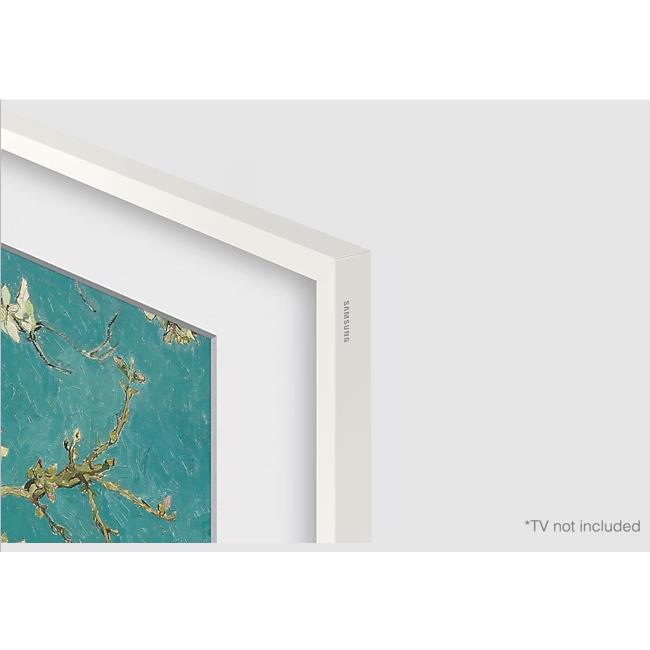 Samsung Customisable Bezel Frame for 2023 32" The Frame TV (White)