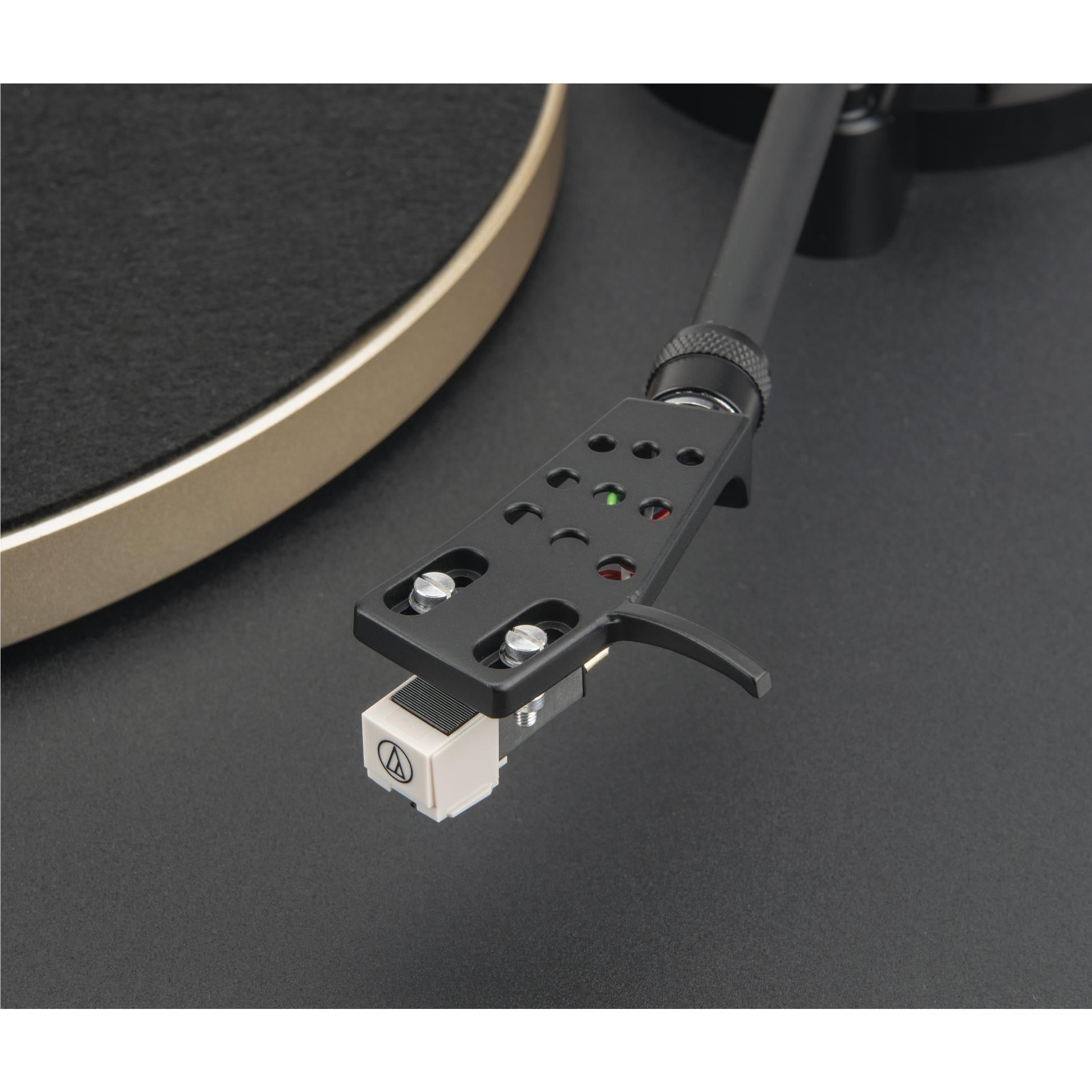 JBL Spinner Bluetooth Turntable (Black/Gold)