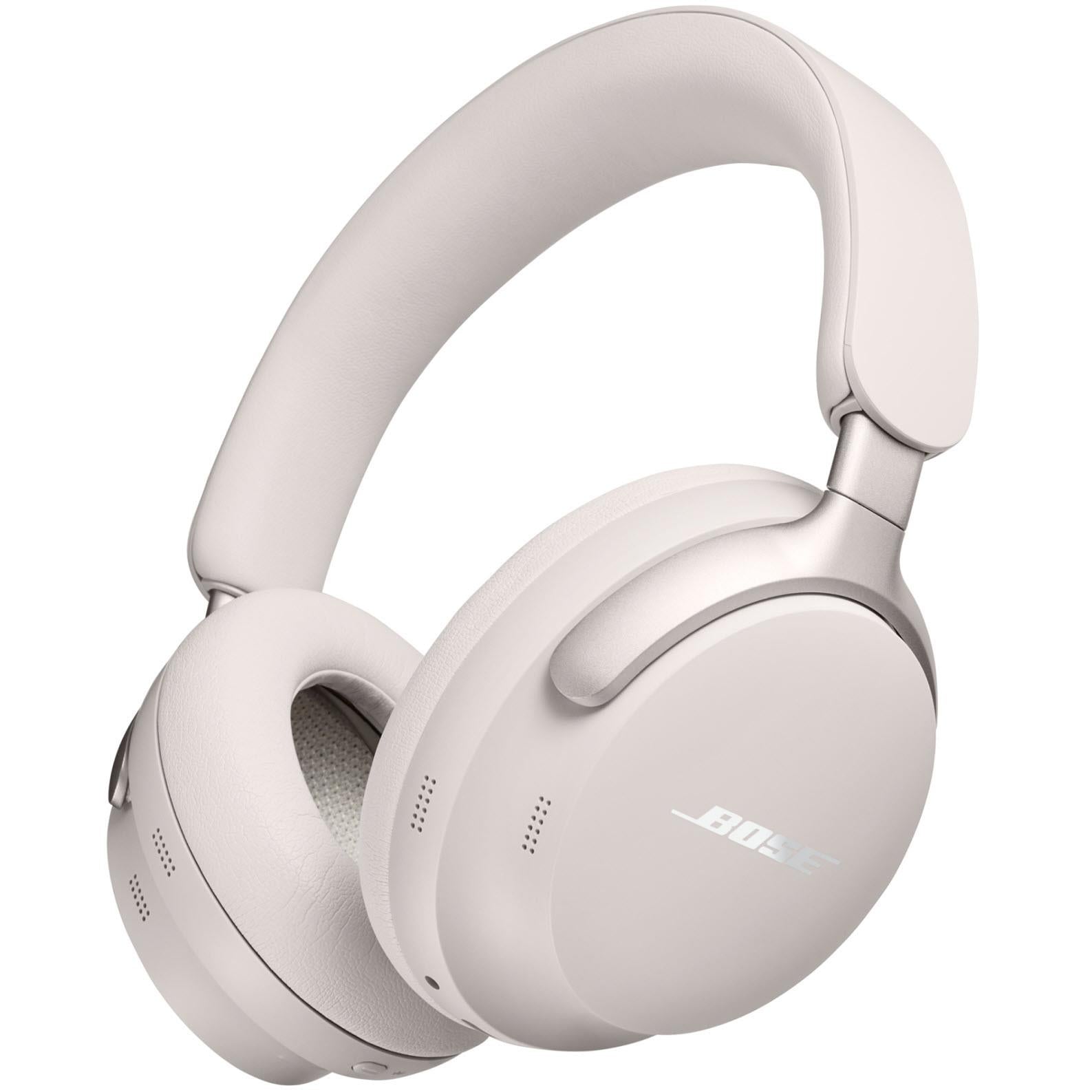 Bose QuietComfort Ultra Noise Cancelling Headphones (White Smoke)