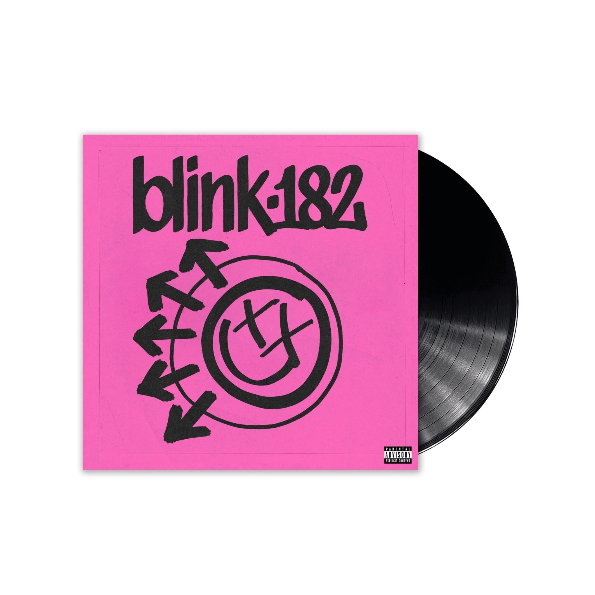 One More Time... (Vinyl) - By: Blink-182