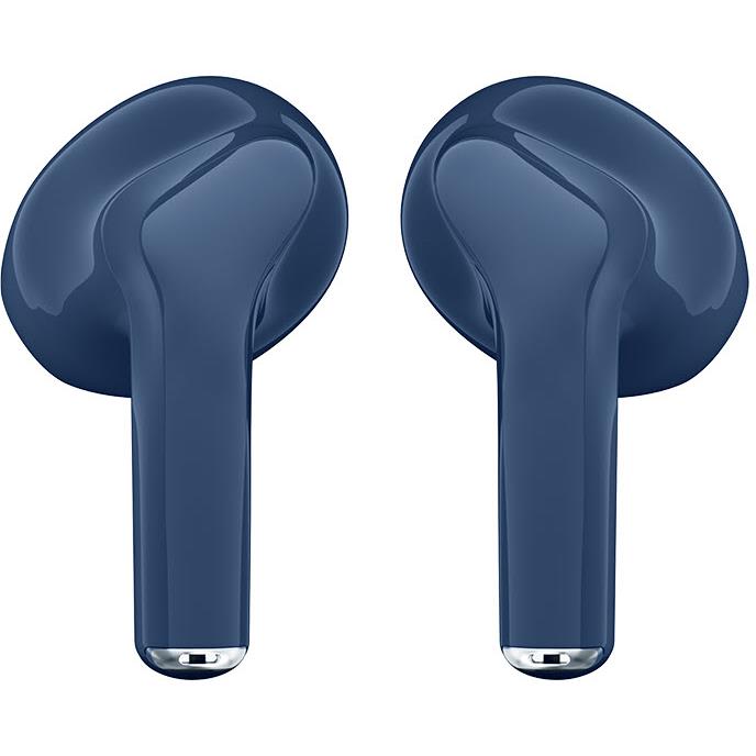 XCD TWS Noise Cancelling Stem In-Ear Headphones (Blue)
