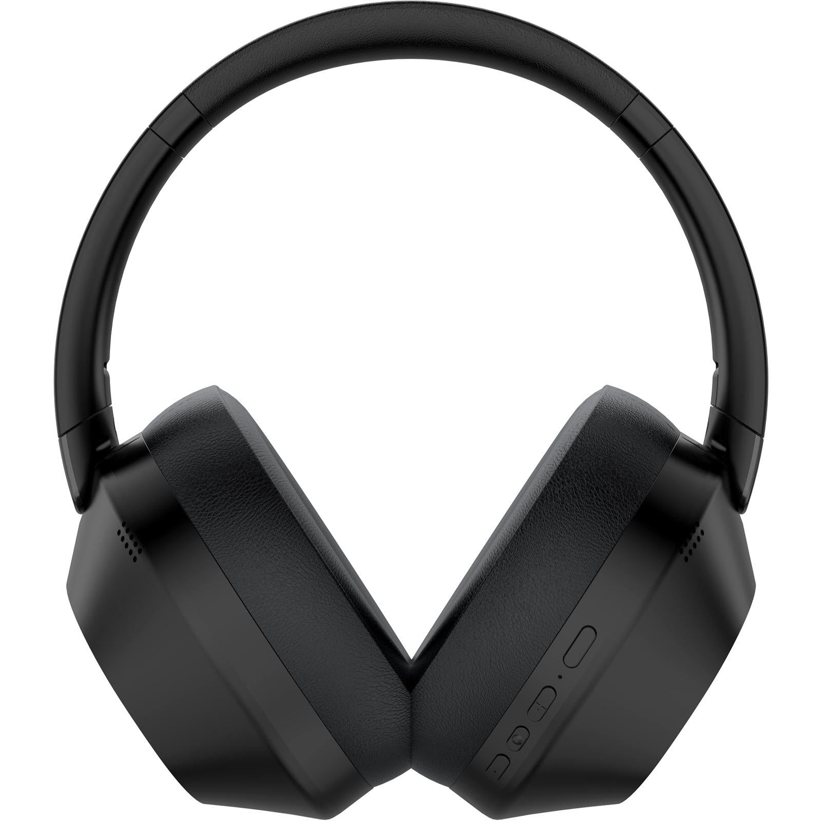 XCD Noise Cancelling Bluetooth Over-Ear Headphones (Black)