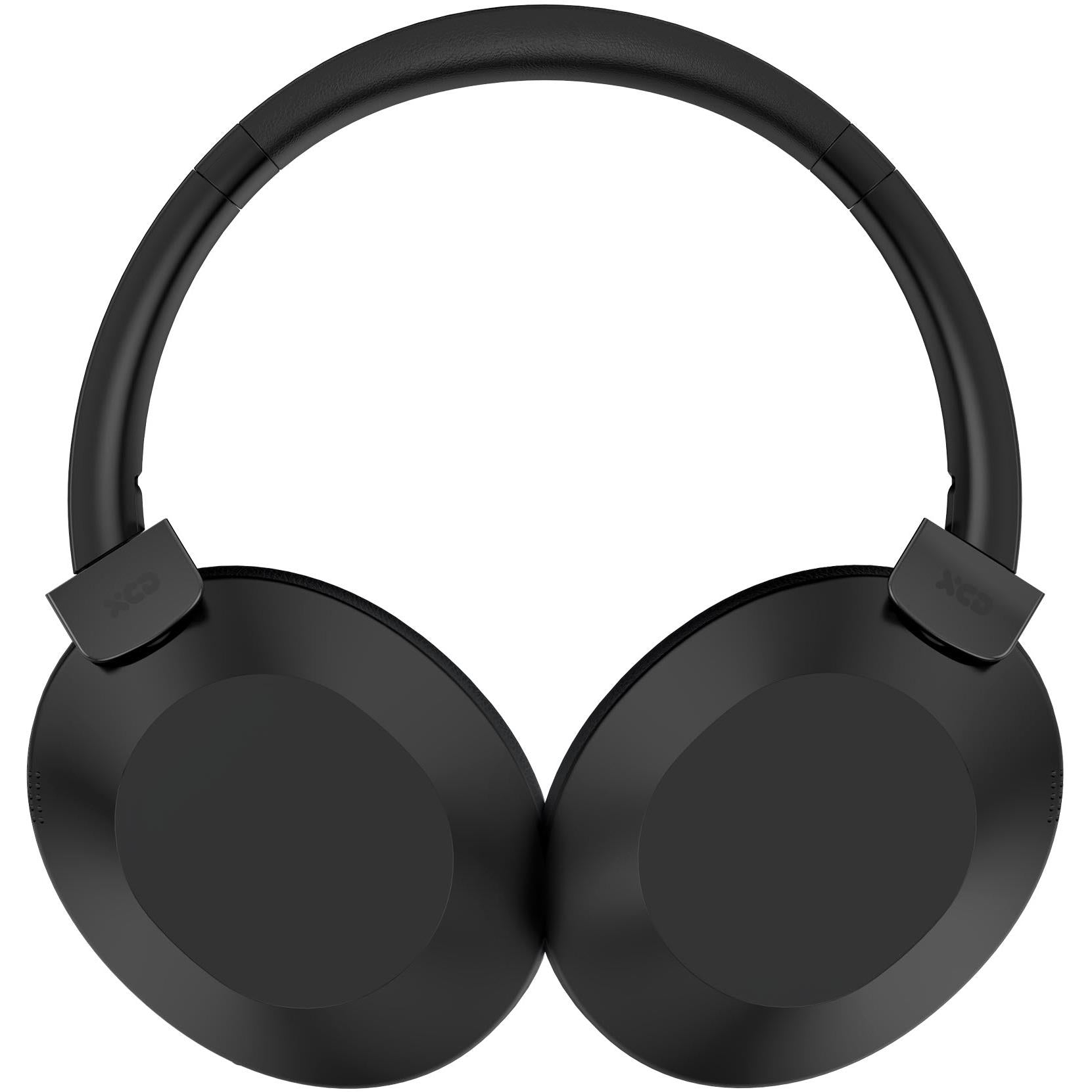 XCD Noise Cancelling Bluetooth Over-Ear Headphones (Black)