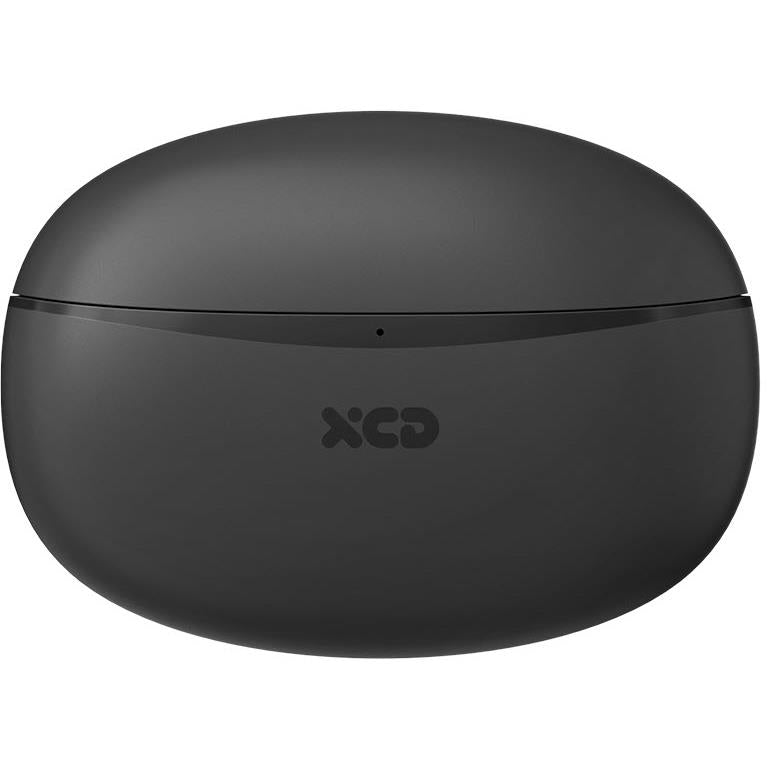 XCD True Wireless In-Ear Headphones (Black)