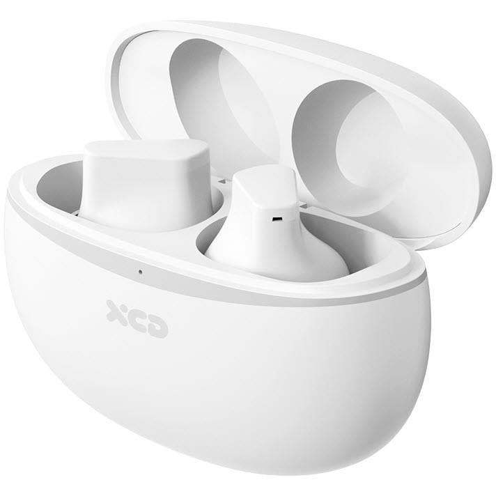 XCD True Wireless In-Ear Headphones (White)