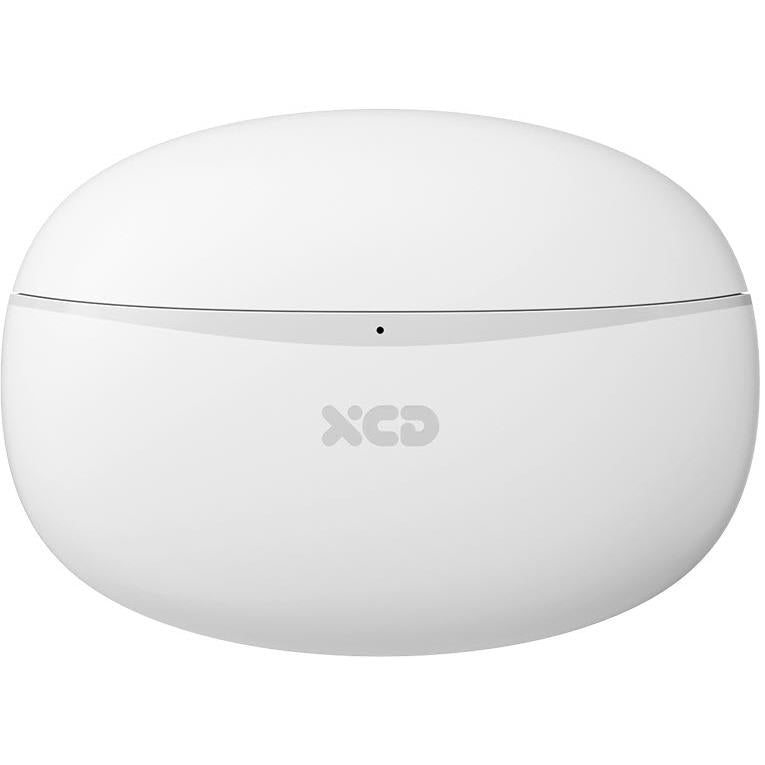 XCD True Wireless In-Ear Headphones (White)