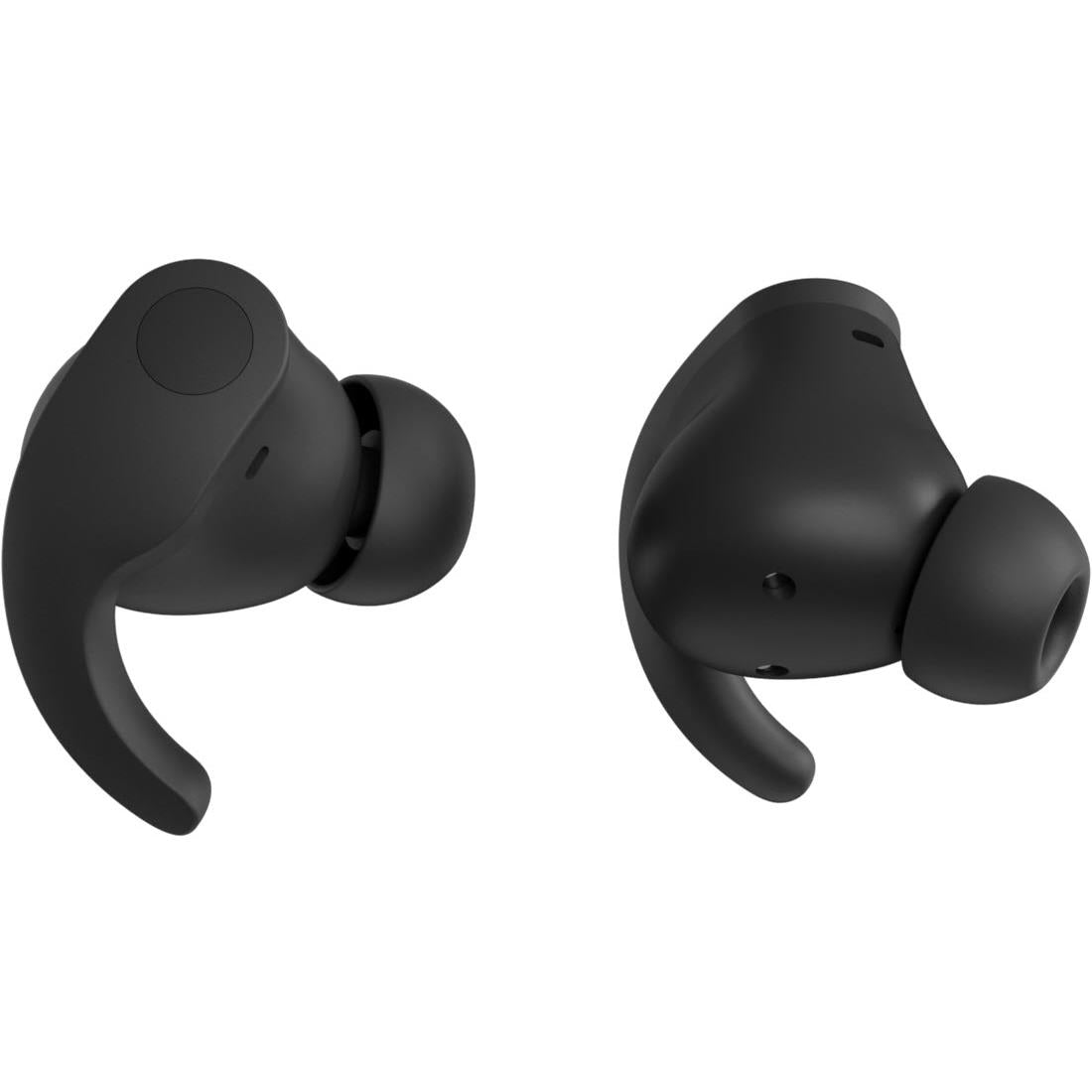XCD True Wireless Sport In-Ear Headphones (Black)