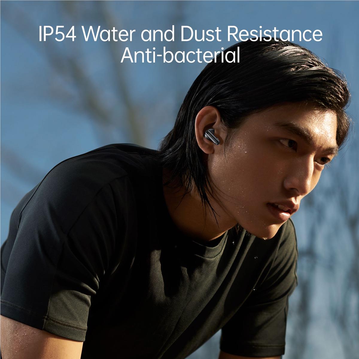 OPPO Enco X2 True Wireless Earbuds (Black)