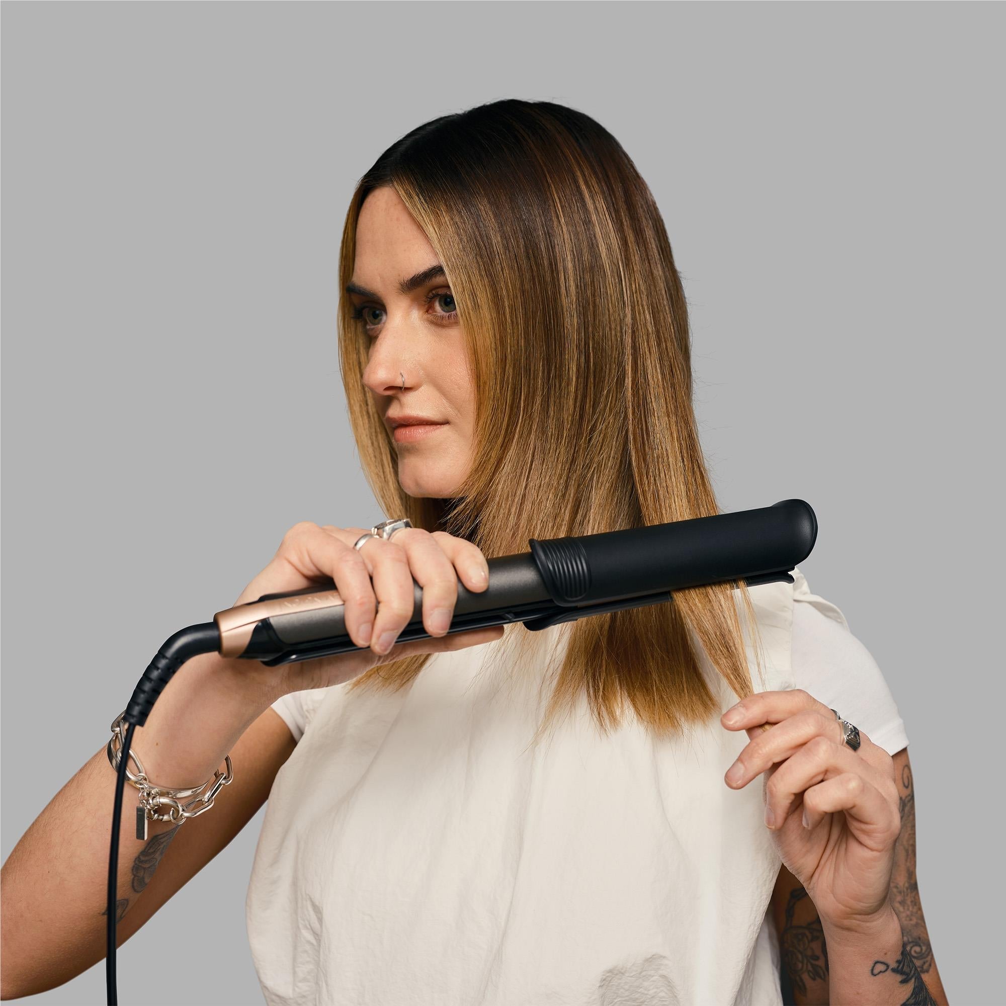 Remington One Straight and Curl Hair Styler