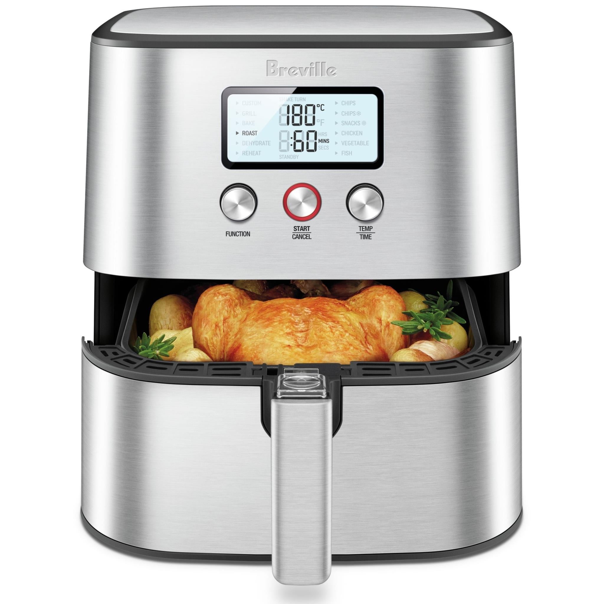 Breville the Air Fryer Chef Plus