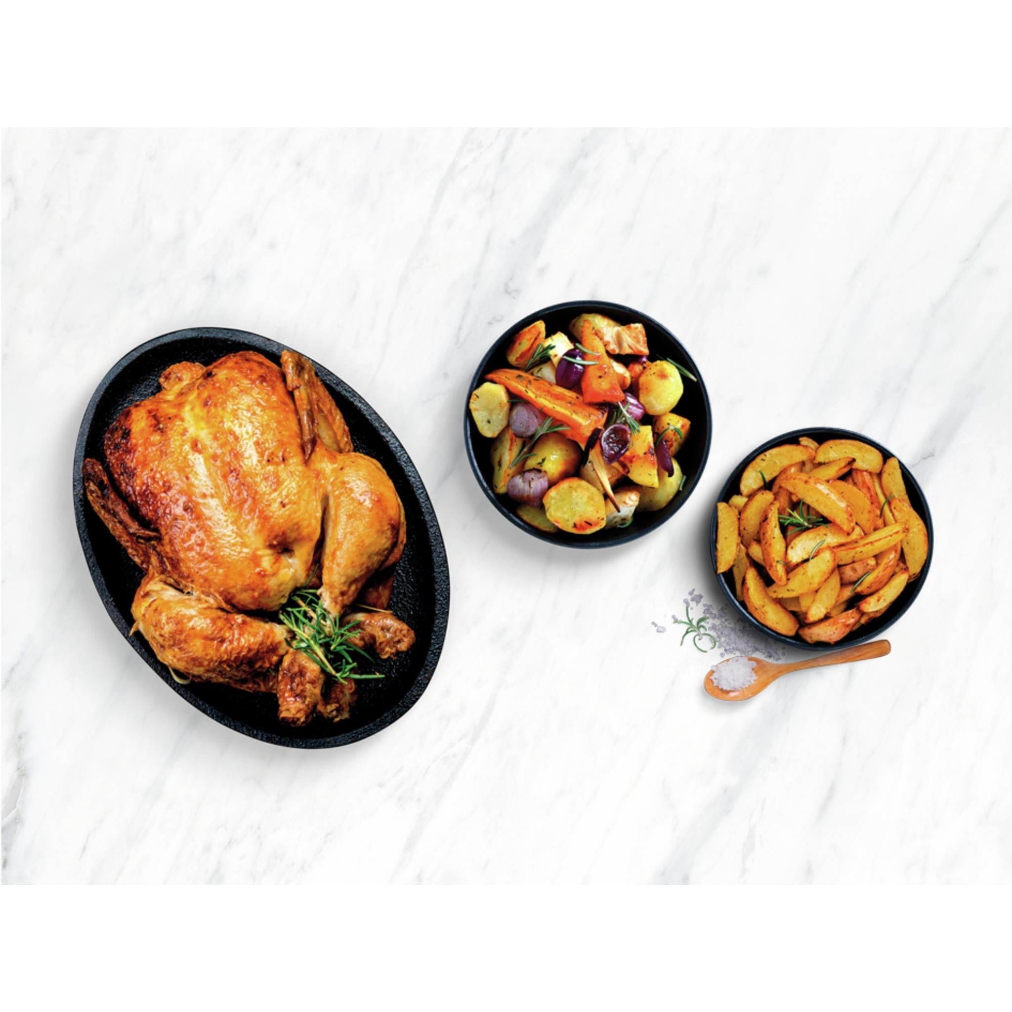 Breville the Air Fryer Chef Plus