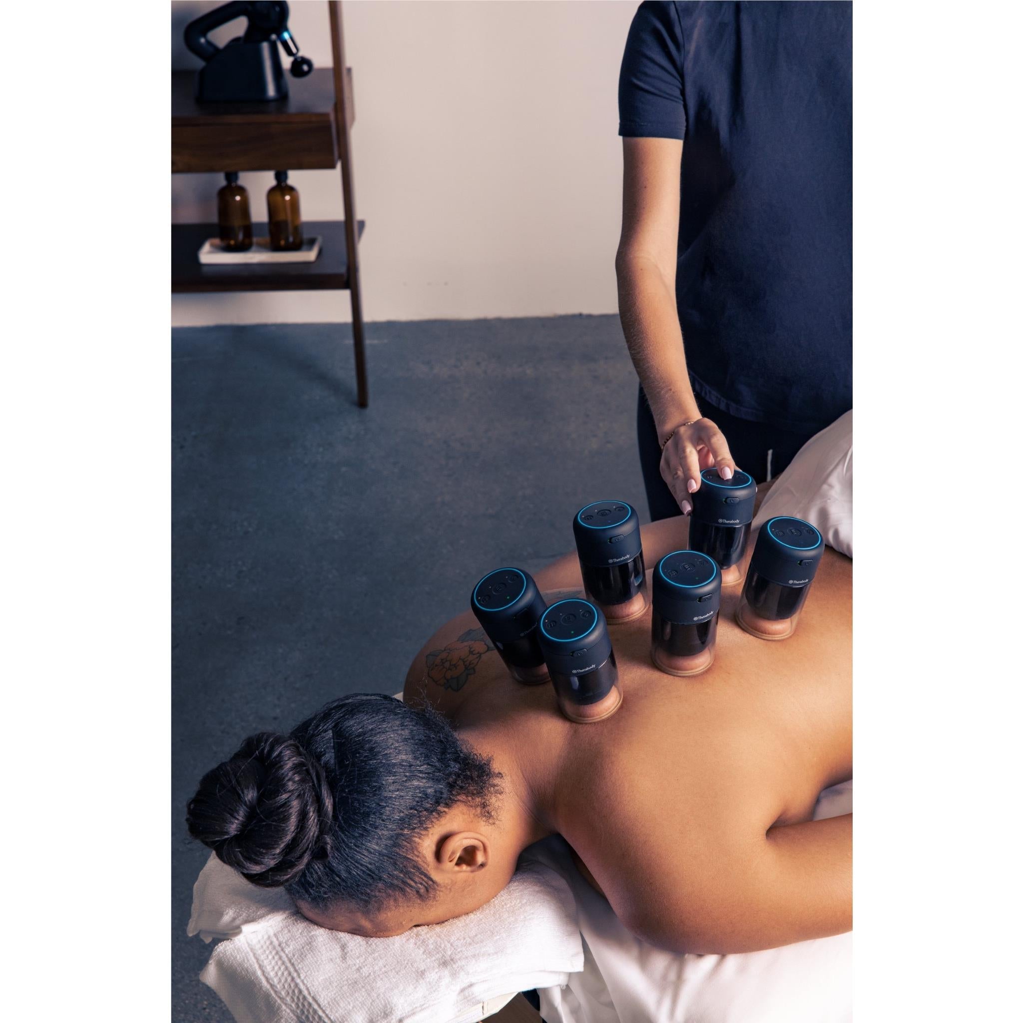 TheraCup Advanced 3-in-1 Cupping Therapy