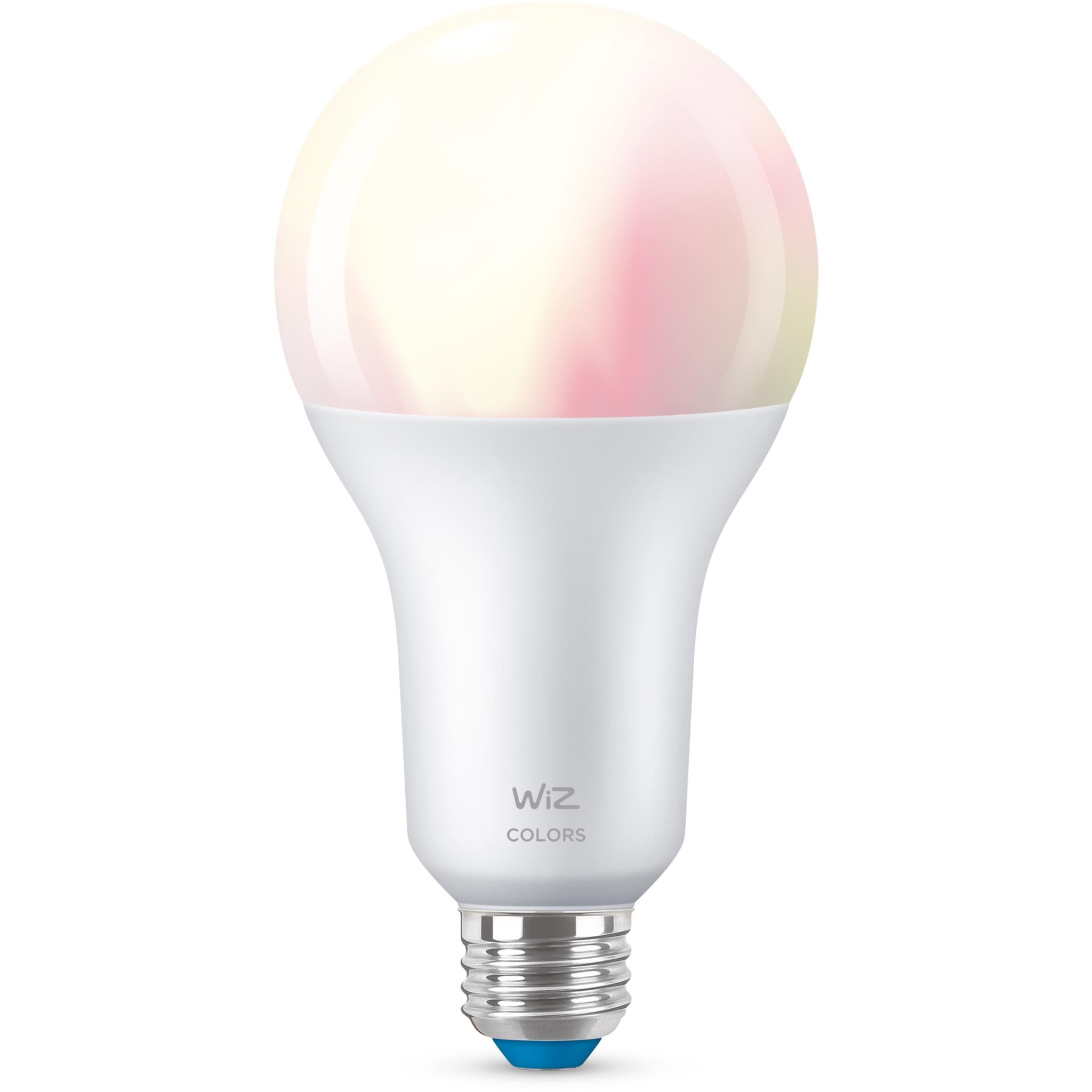 Wiz Colour High Lumen 18.5W A80 E27 Smart Bulb