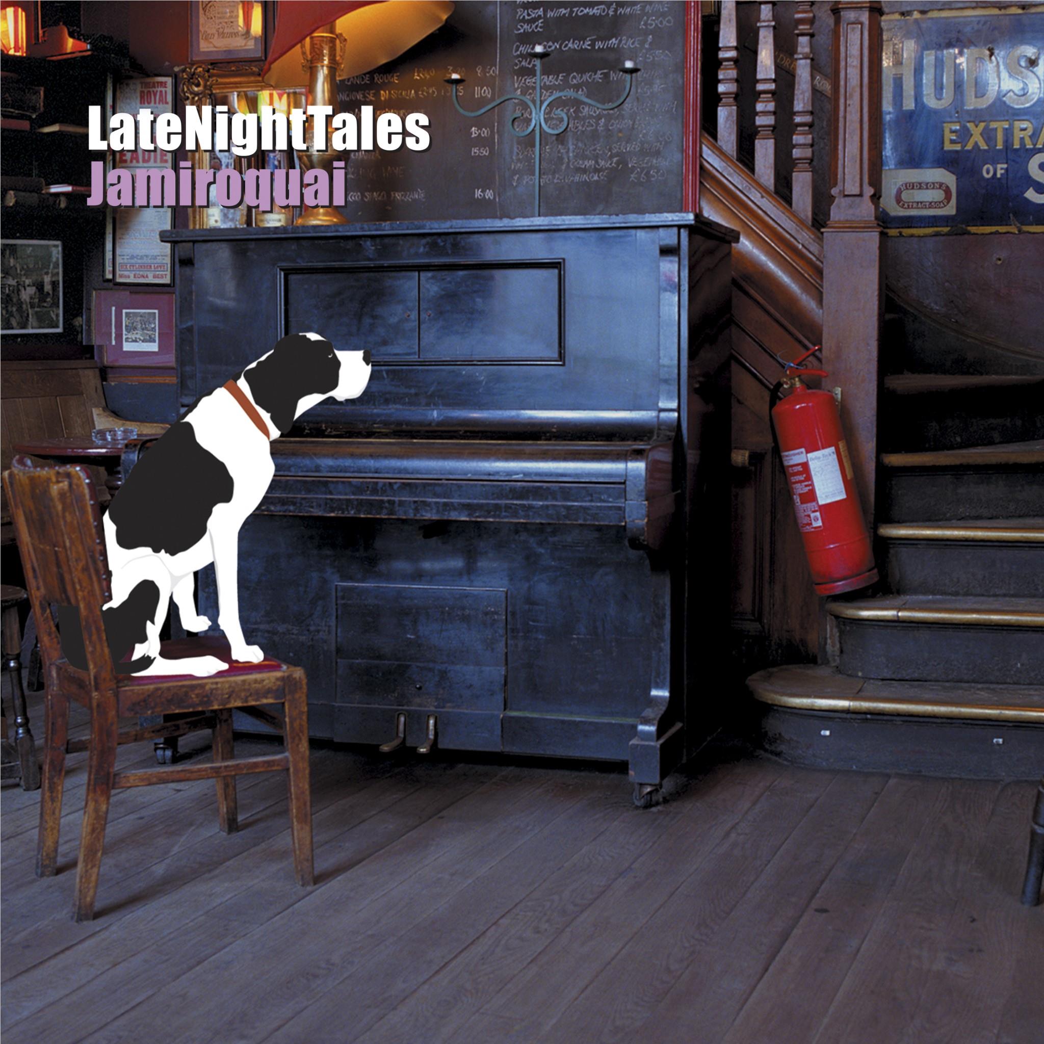 Late Night Tales: Jamiroquai (Vinyl) - By: Various Artists