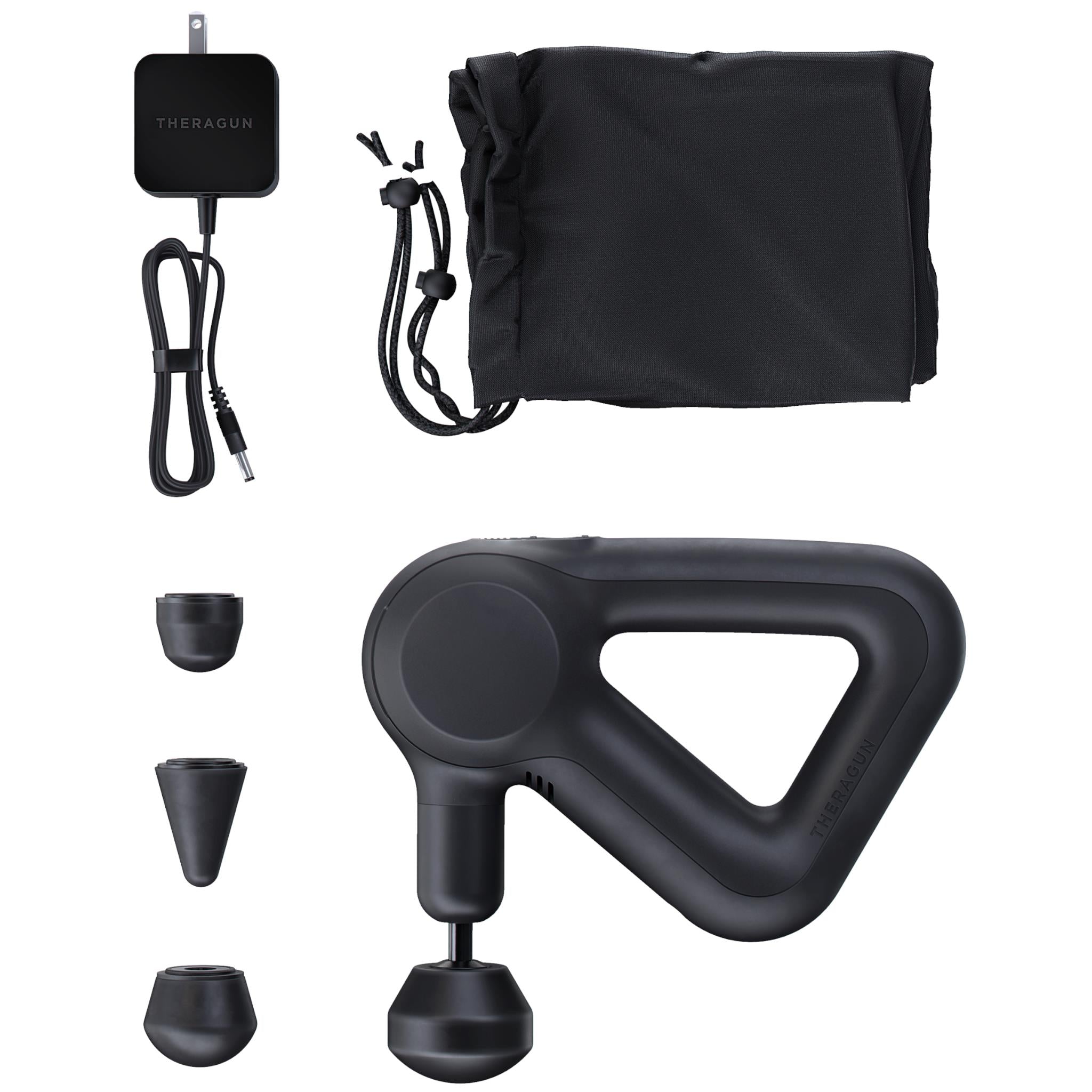 Theragun Prime Handheld Massager (Black)