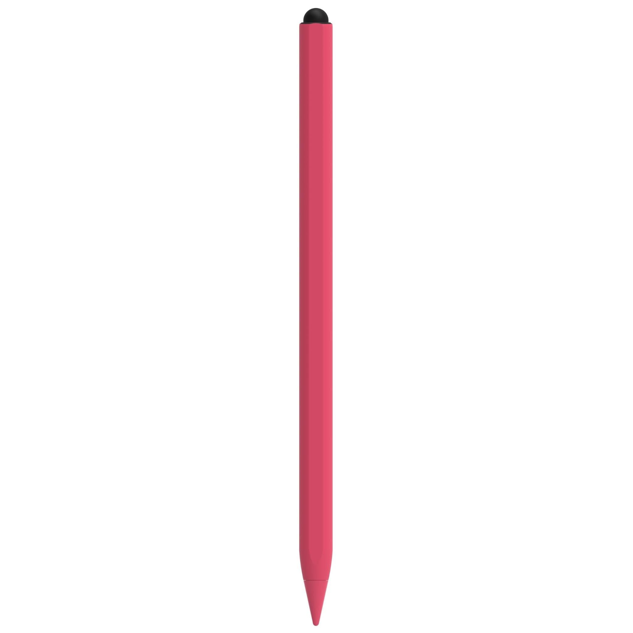 Zagg Pro Stylus 2 Pencil with Wireless Charging Adapter (Pink)