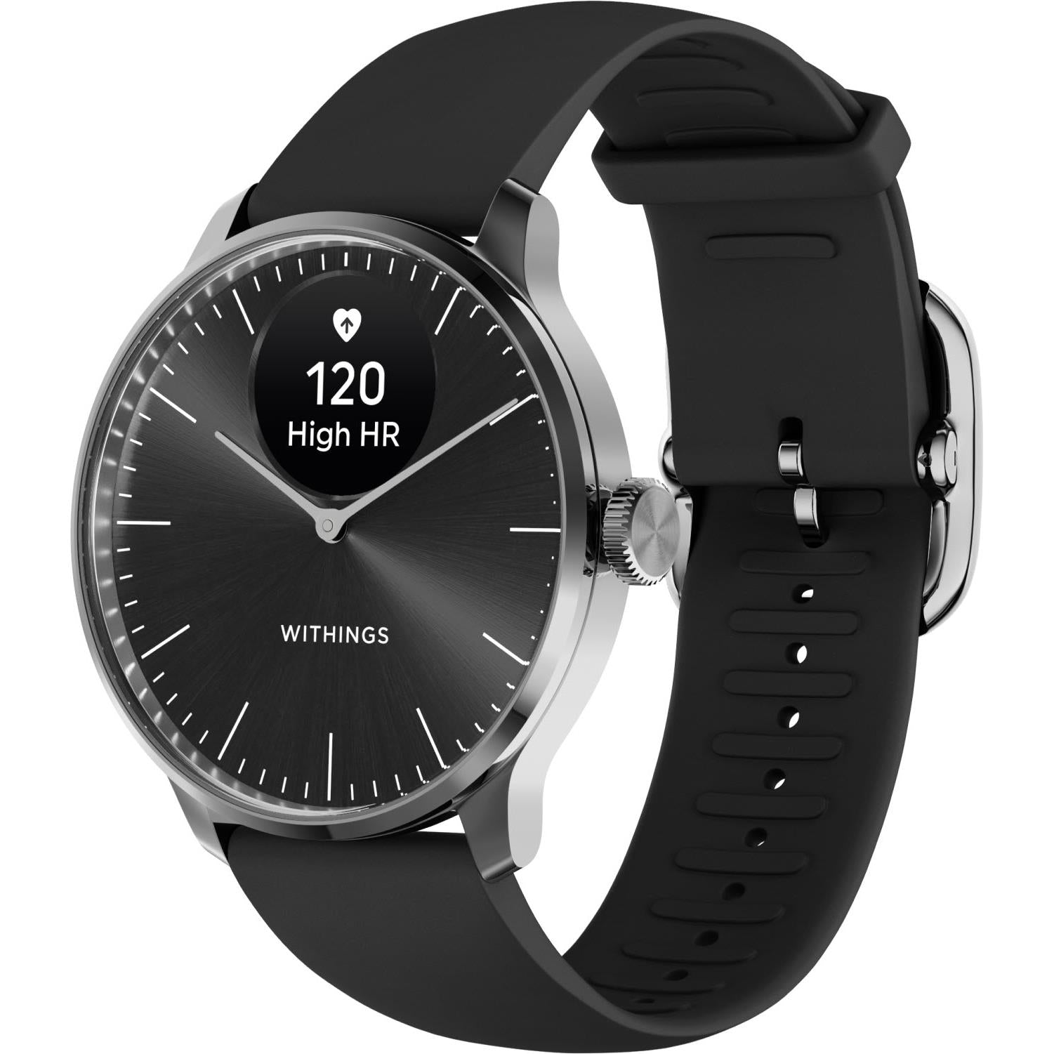 Withings ScanWatch Light (Black)
