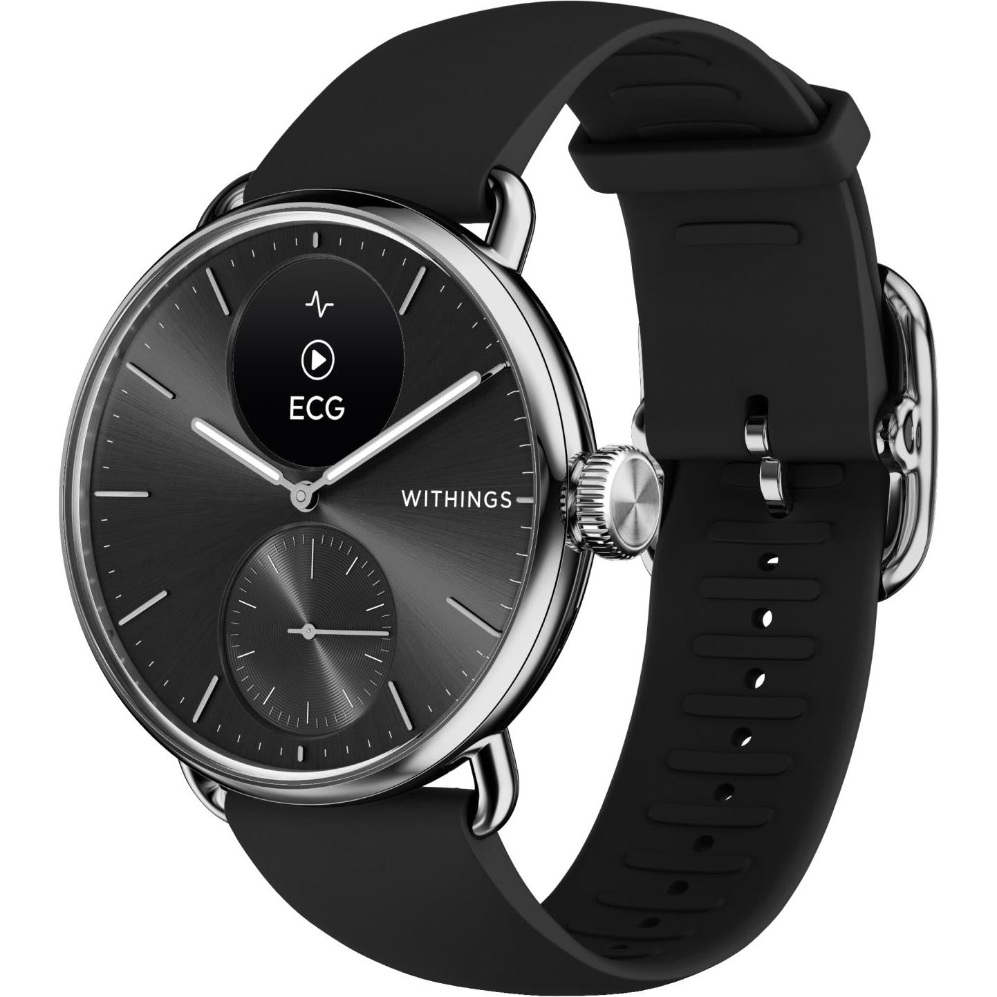 Withings ScanWatch 2 (Black) [38mm]
