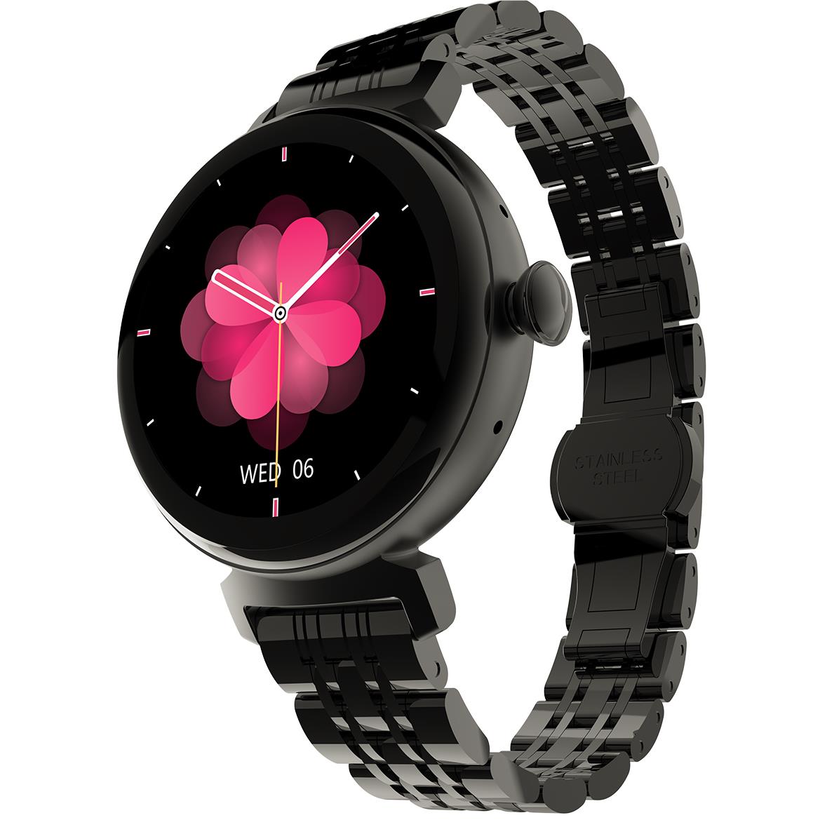 HiFuture Aura SmartWatch (Black)
