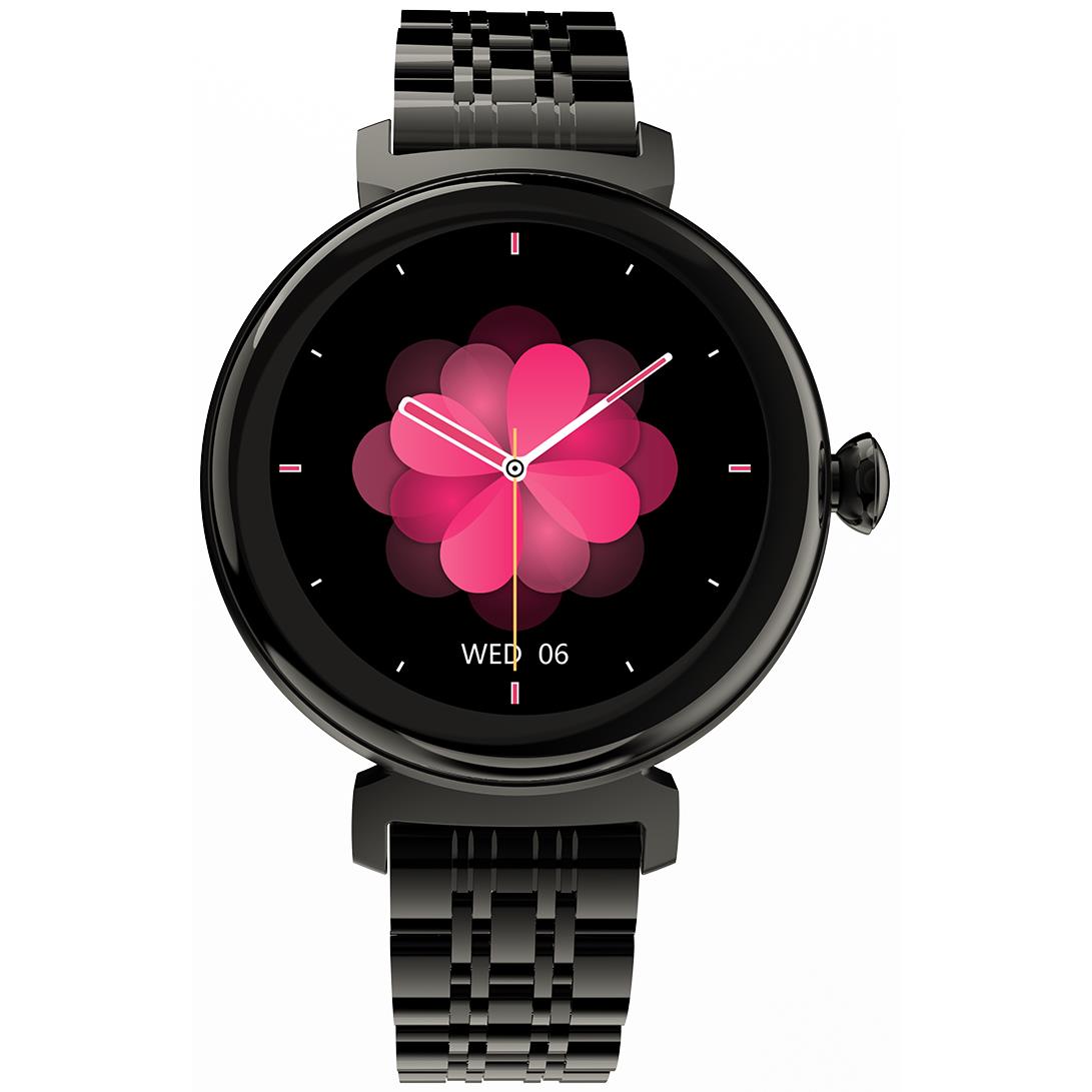HiFuture Aura SmartWatch (Black)