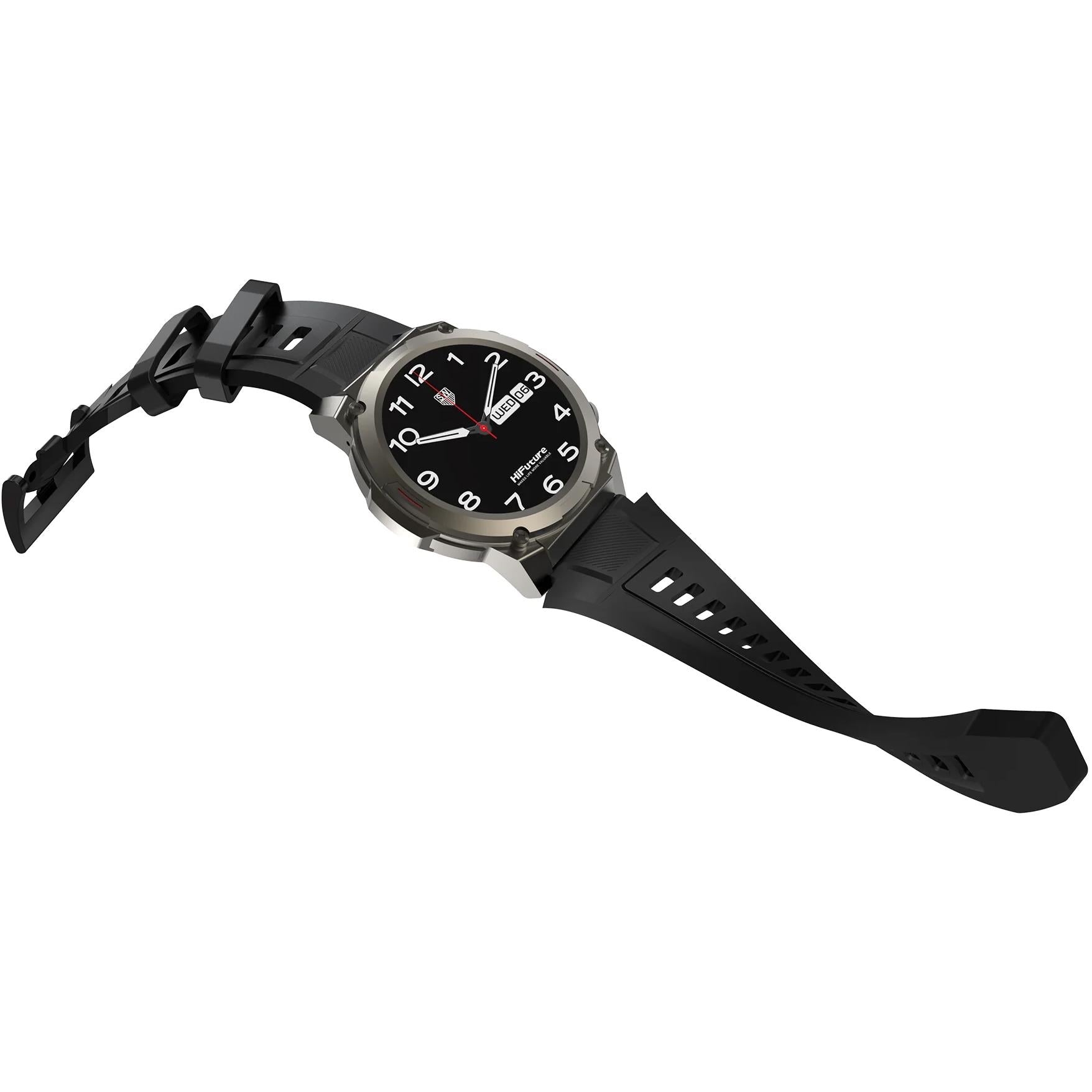 HiFuture Mix2 SmartWatch (Raven Black)