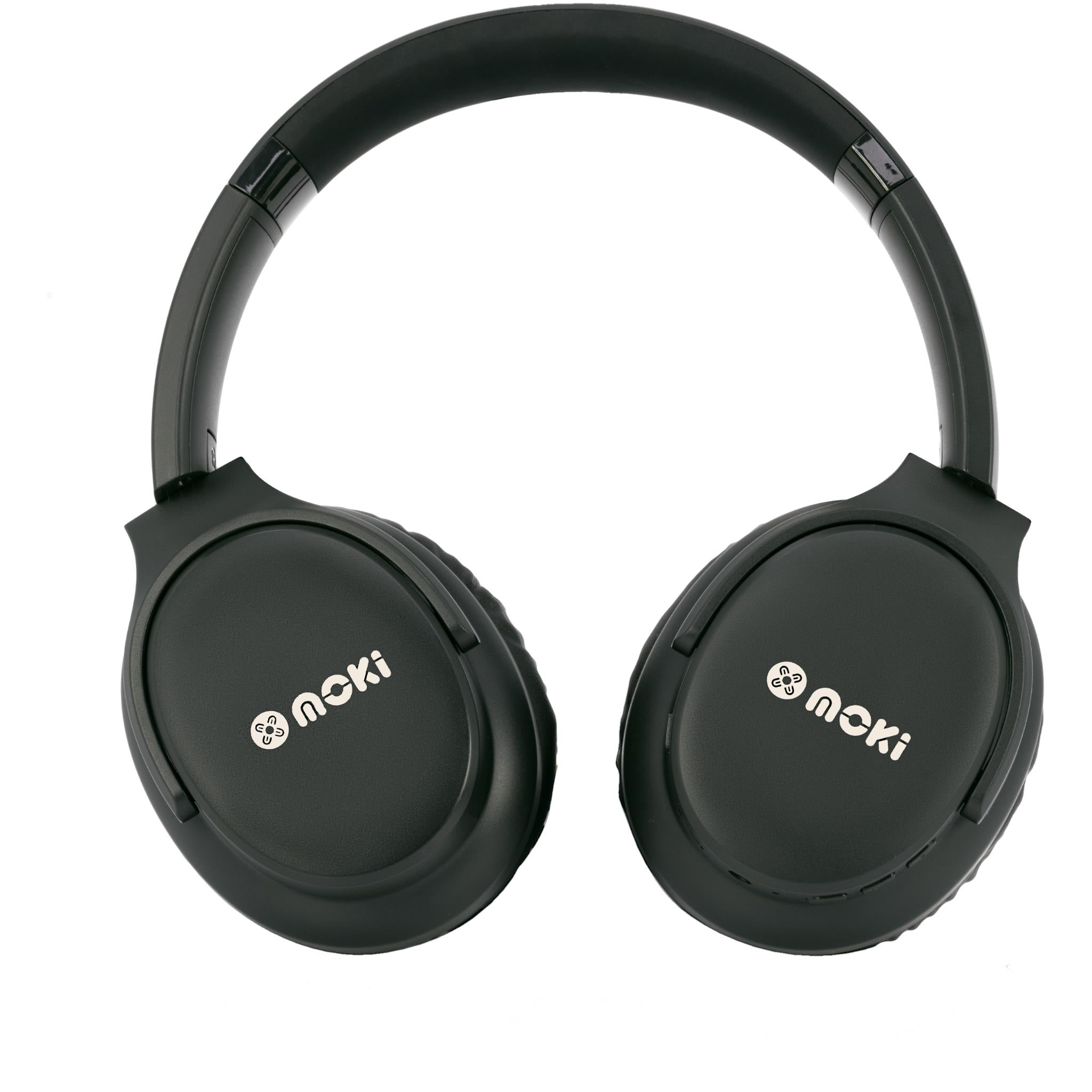 Moki Elements Wireless Over-ear Headphones (Black)