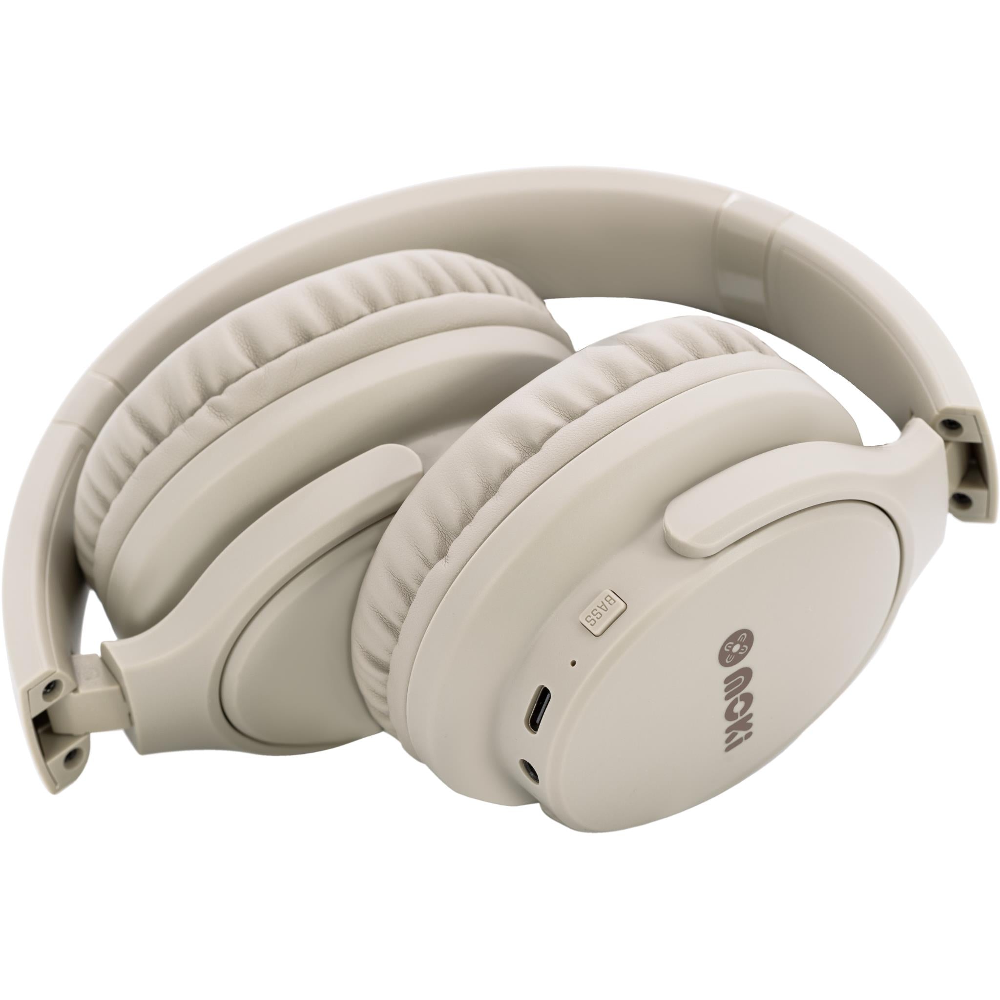 Moki Elements Wireless Over-ear Headphones (Natural)