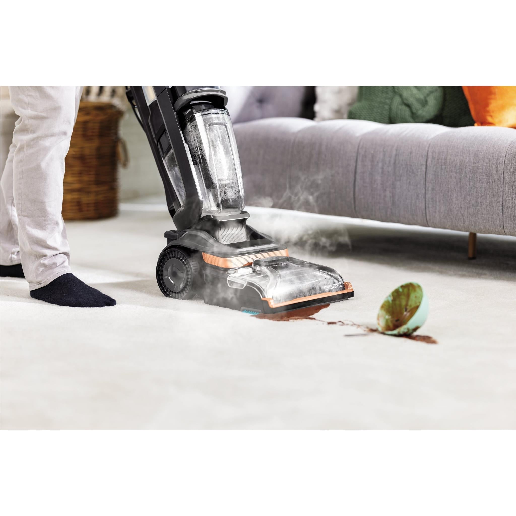 Bissell 3670F Revolution® HydroSteam™