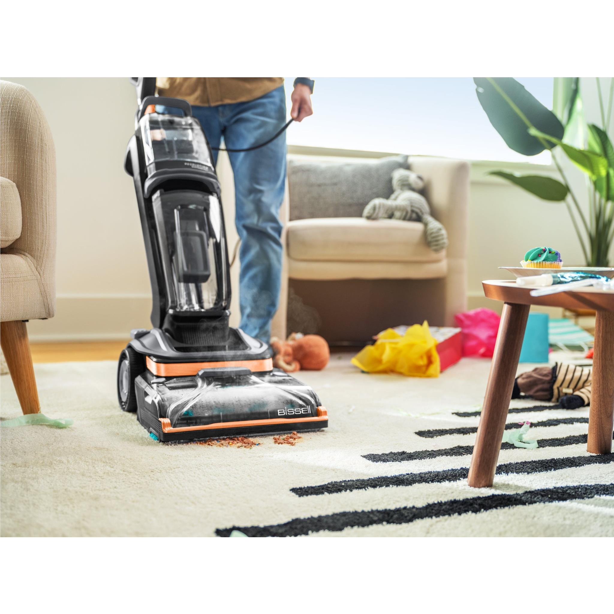 Bissell 3670F Revolution® HydroSteam™