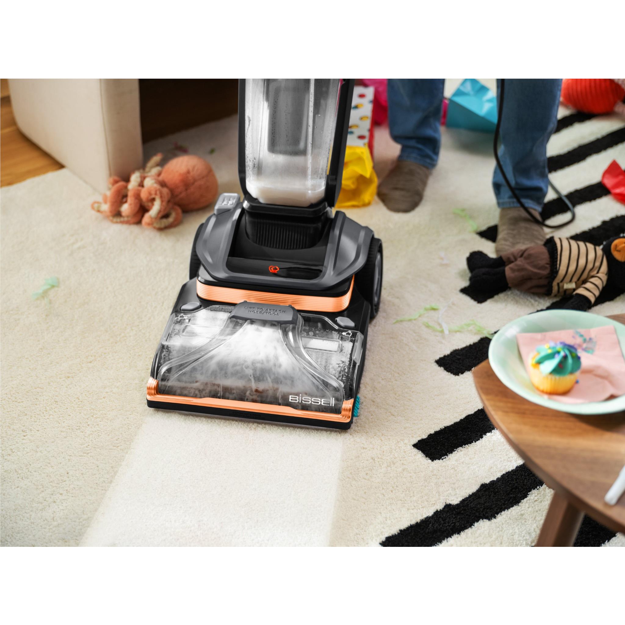 Bissell 3670F Revolution® HydroSteam™