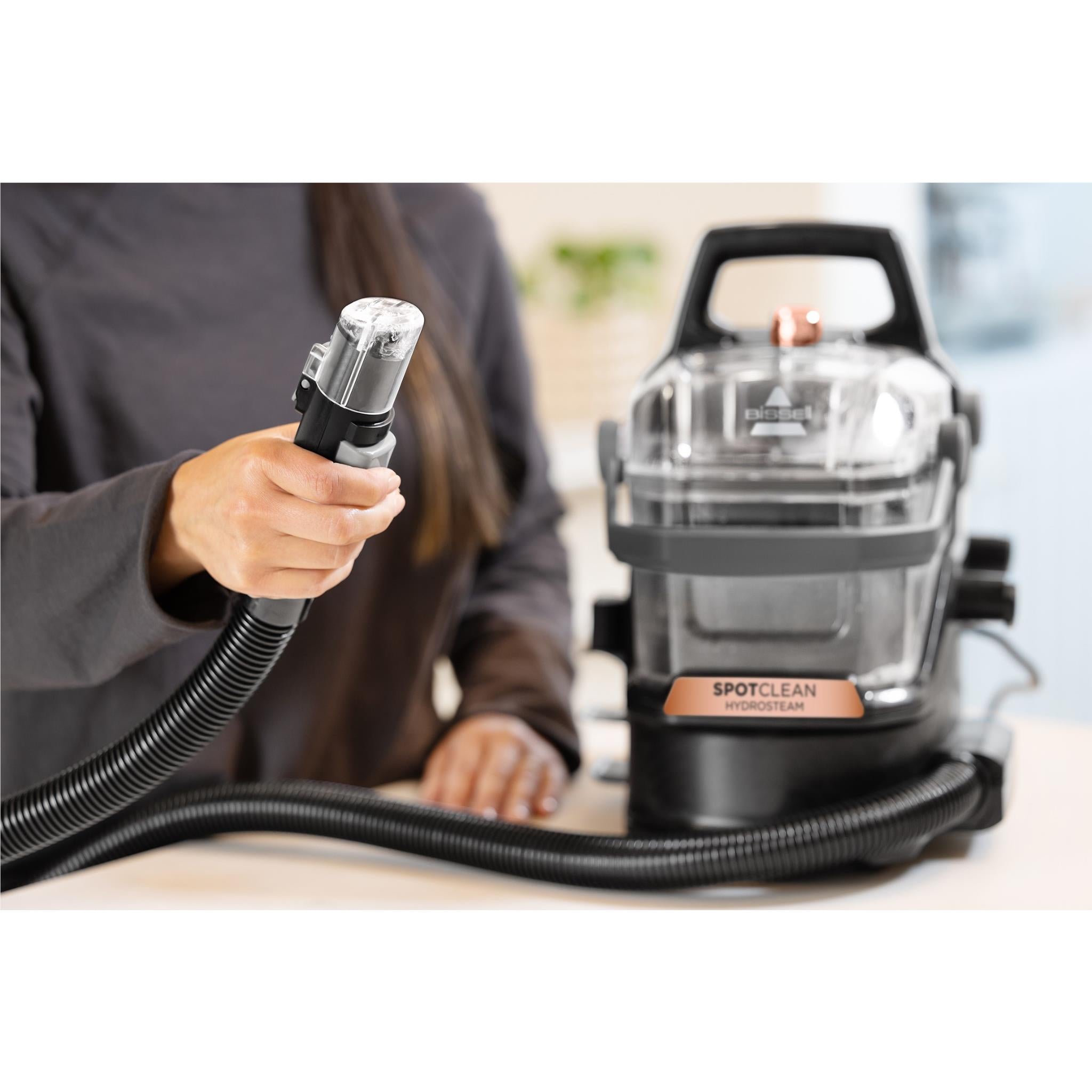 Bissell 3689F SpotClean® HydroSteam®