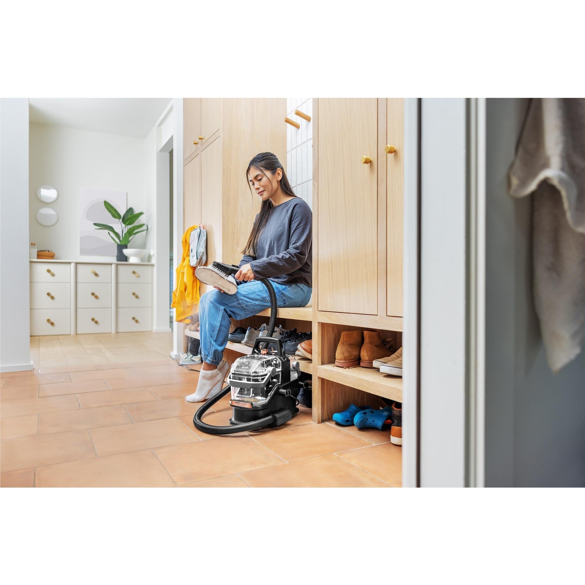 Bissell 3689F SpotClean® HydroSteam®