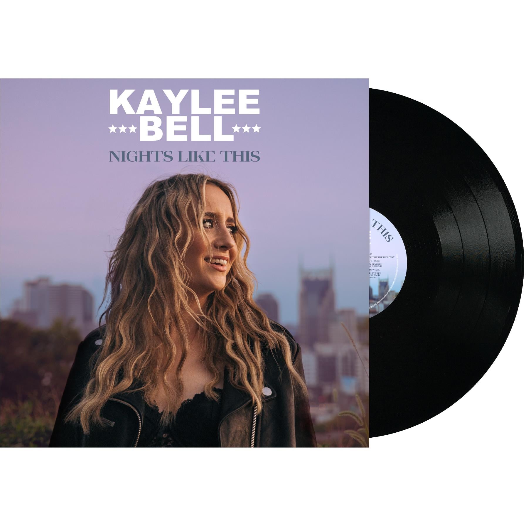 Nights Like This (vinyl) - By: Kaylee Bell