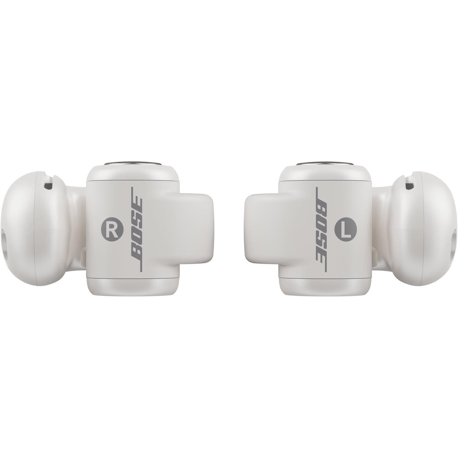 Bose Ultra Open Earbuds (Smoke White)