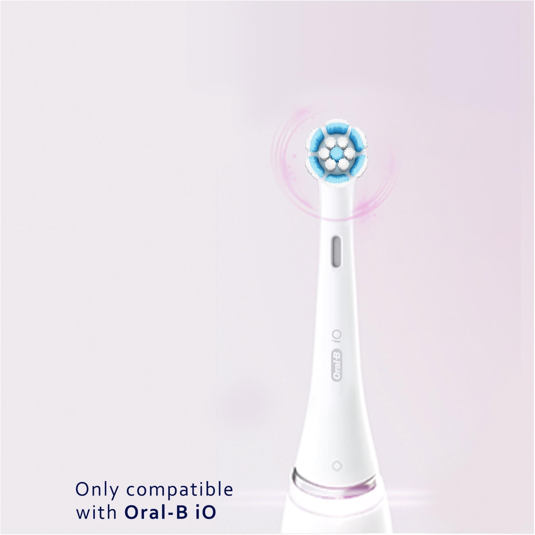 Oral-B iO Refills Gentlecare (2 Pack)